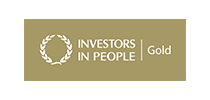 Investors in People Gold logo