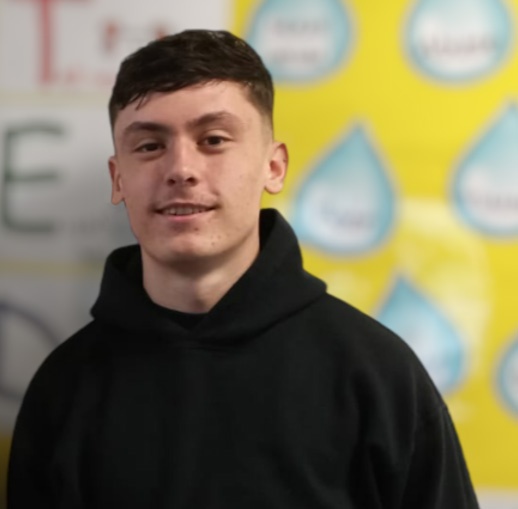 Ben - SEN Teaching Assistant Apprentice at Thomas Bewick School