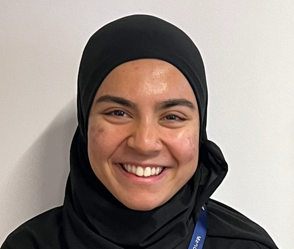 Khadija B - Teaching Assistant